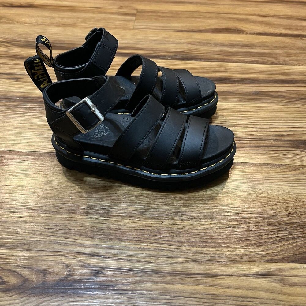 Dr Martens Sandals Women’s 5 - Picture 2 of 6